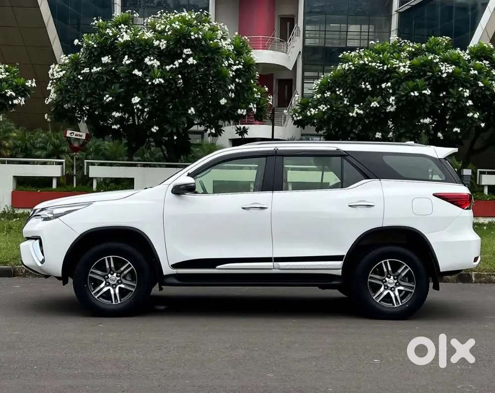 Toyota Fortuner 2017 Diesel 4x4