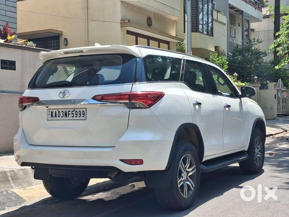 Toyota Fortuner 2.8 2wd Mt, 2019, Diesel