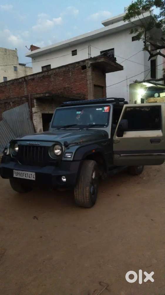 Mahindra Thar.e 2021 Diesel 115000 Km Driven