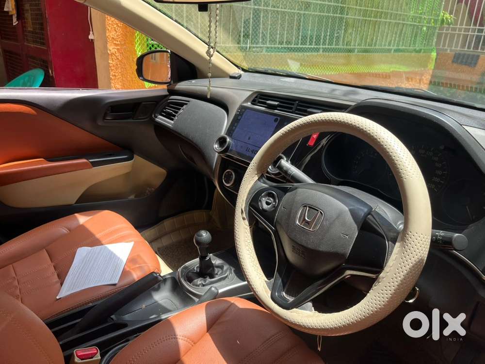 Honda City Petrol Manual 2015