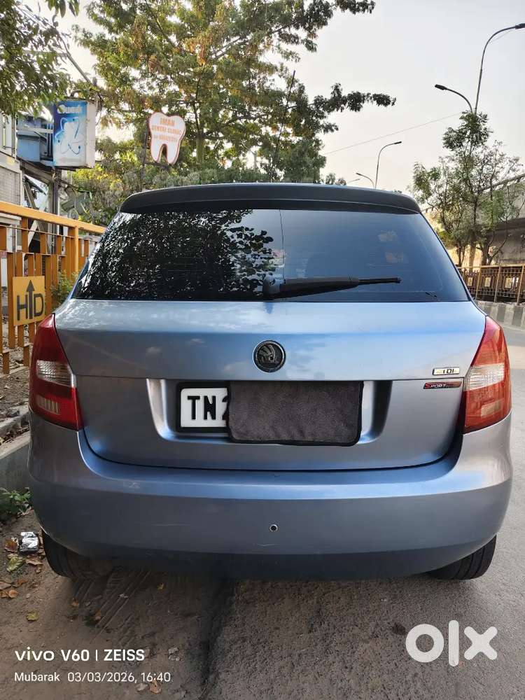 Skoda Fabia Tdi Sale Showroom Condition