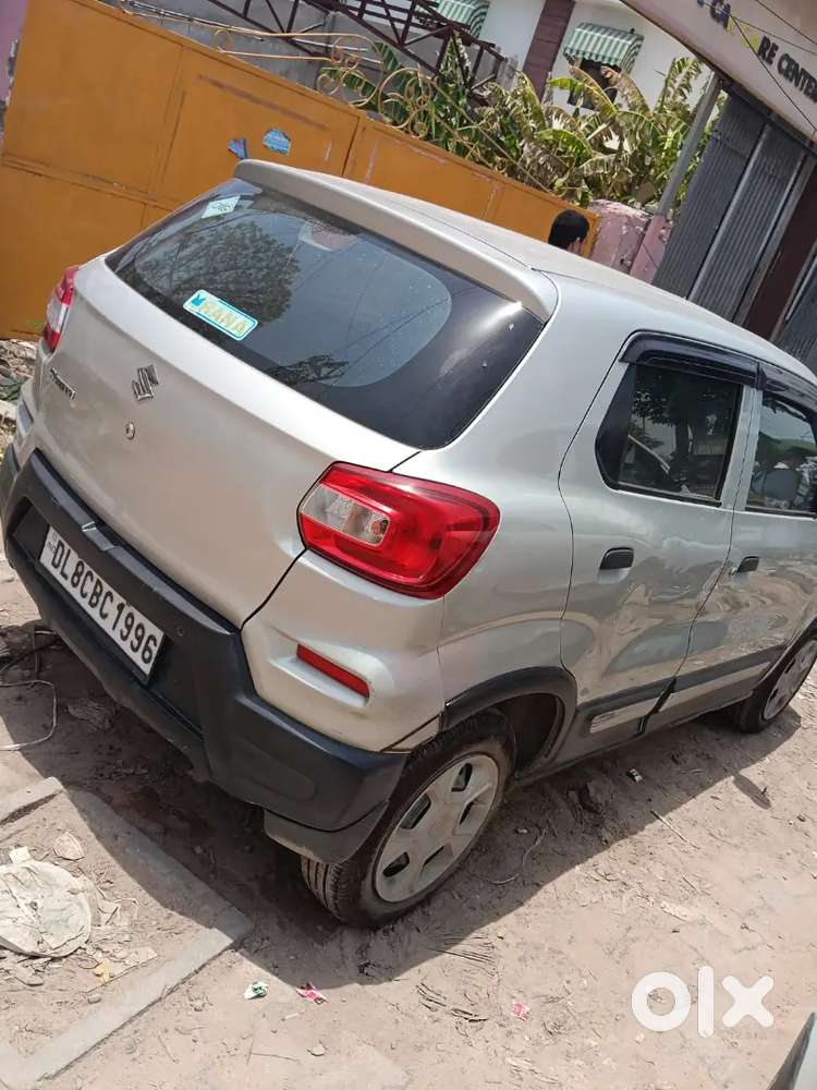 Maruti Suzuki S-presso 2021 Cng & Hybrids 110000 Km Driven