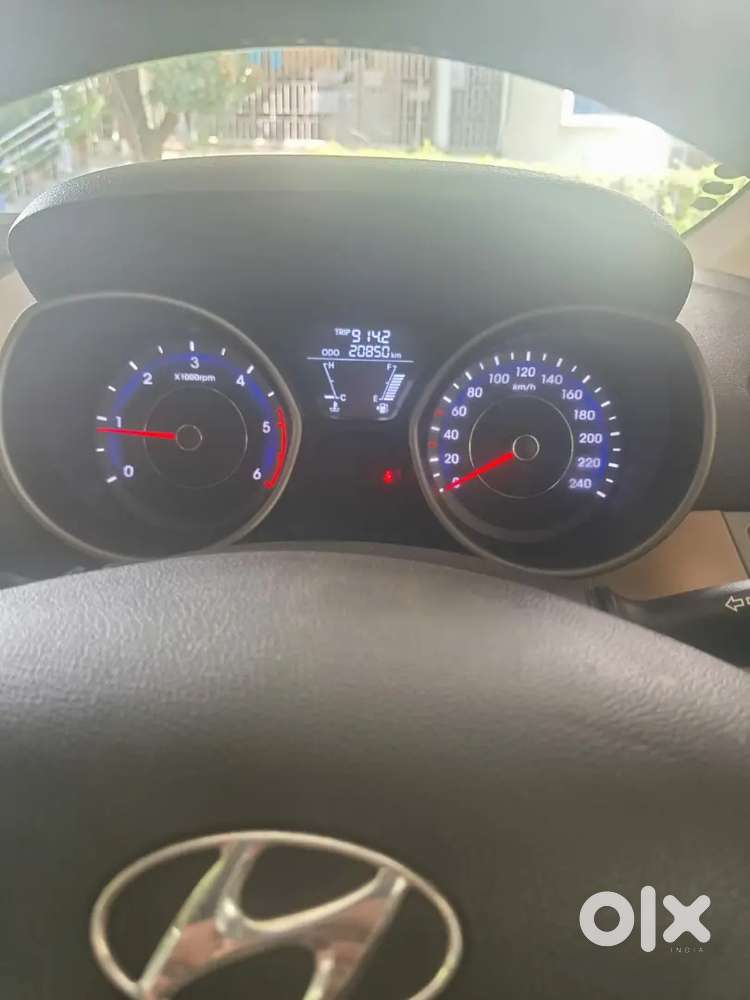 Hyundai Elantra 2016 Diesel