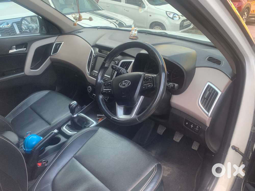 Hyundai Creta 1.6 Sx Option Diesel, 2019, Diesel