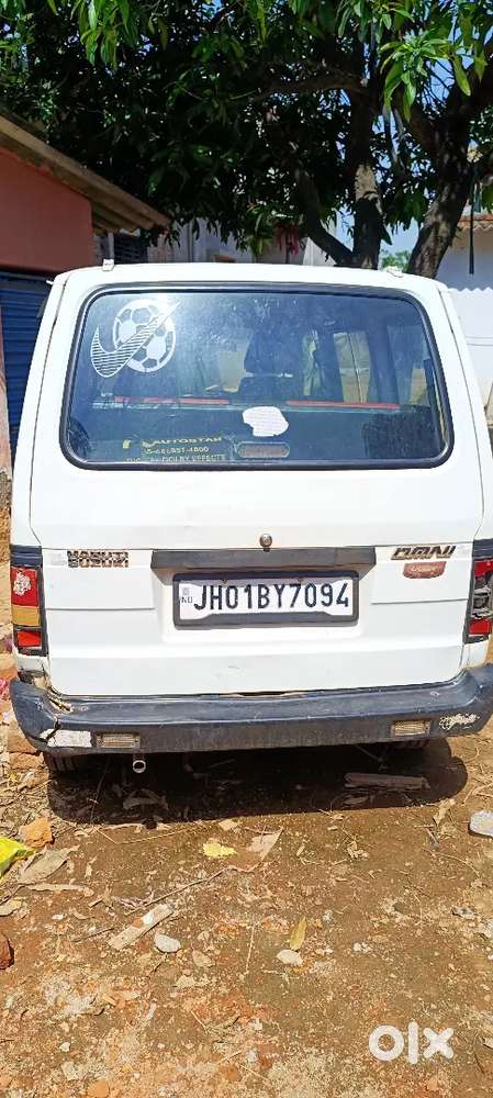 Maruti Suzuki Omni 2016 Petrol 80000 Km Driven