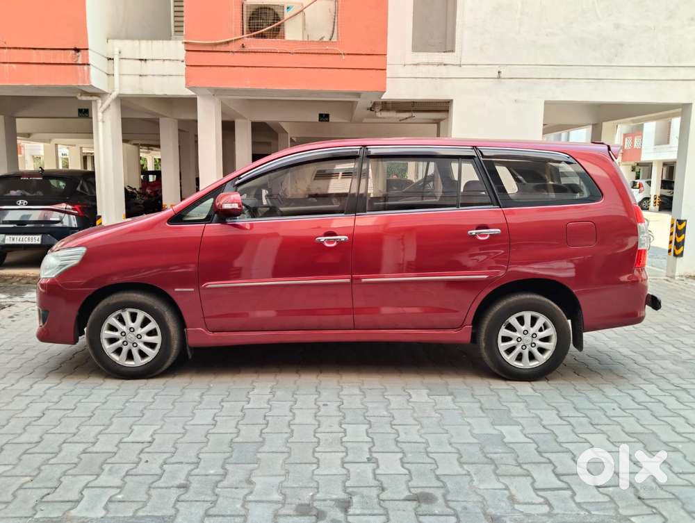 Toyota Innova 2.5 V 7 Str, 2013, Diesel