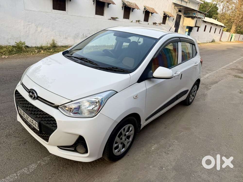 Hyundai Grand I10 2016-2017 Sportz, 2017, Cng & Hybrids