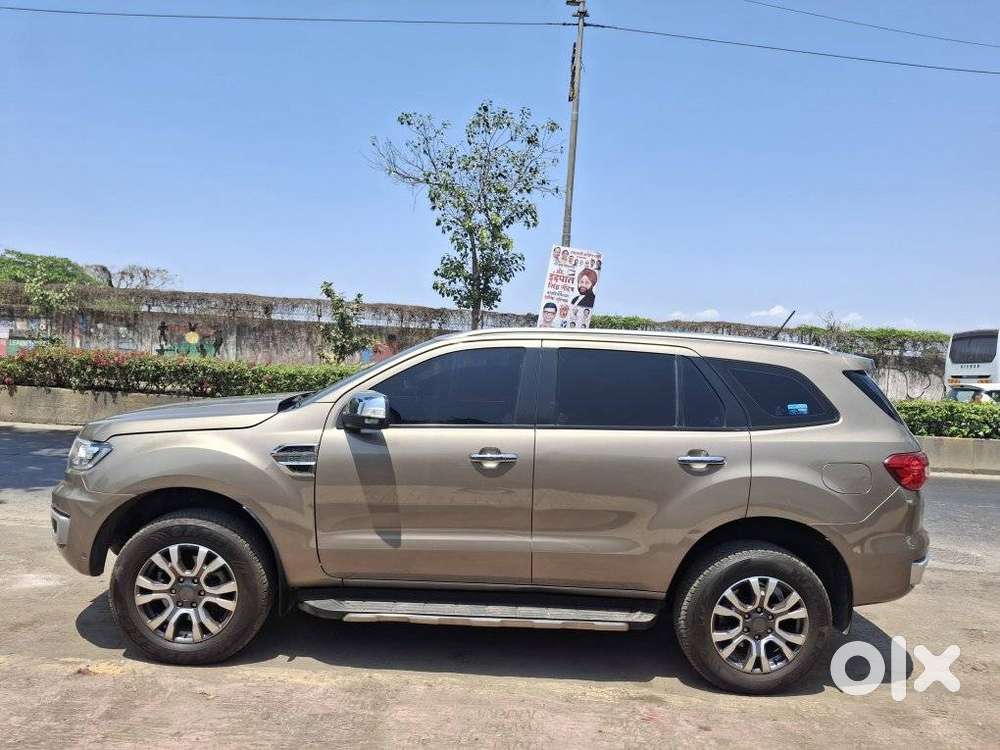 Ford Endeavour 3.2 Titanium Plus 4x4 At, 2019, Diesel