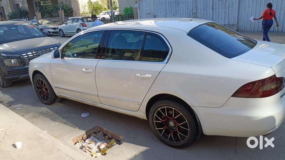 Skoda Superb 2012 Diesel Good Condition