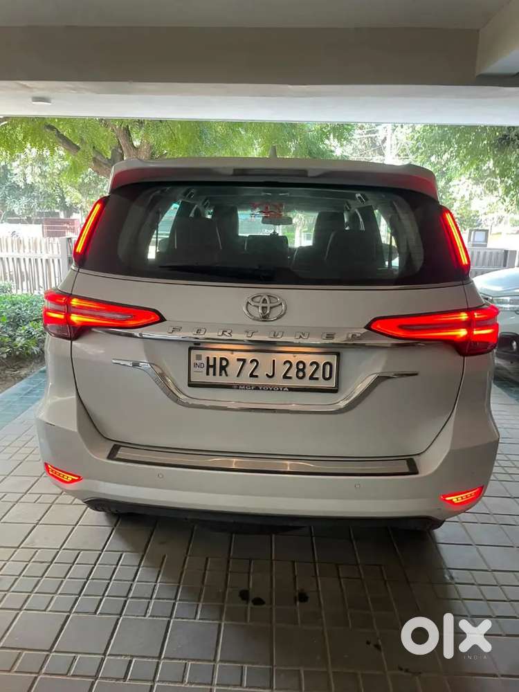Toyota Fortuner 2024 4x2 At Petrol