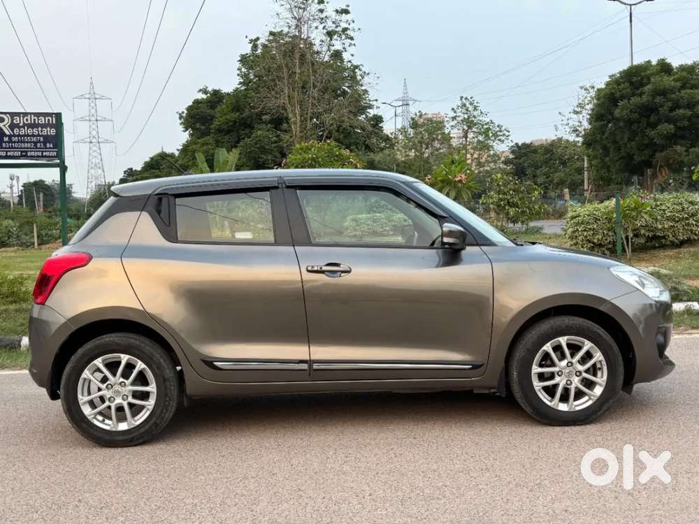 Maruti Suzuki Swift Amt Zxi, 2022, Petrol