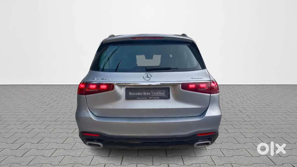 Mercedes-benz Gls 450 4matic, 2025, Petrol