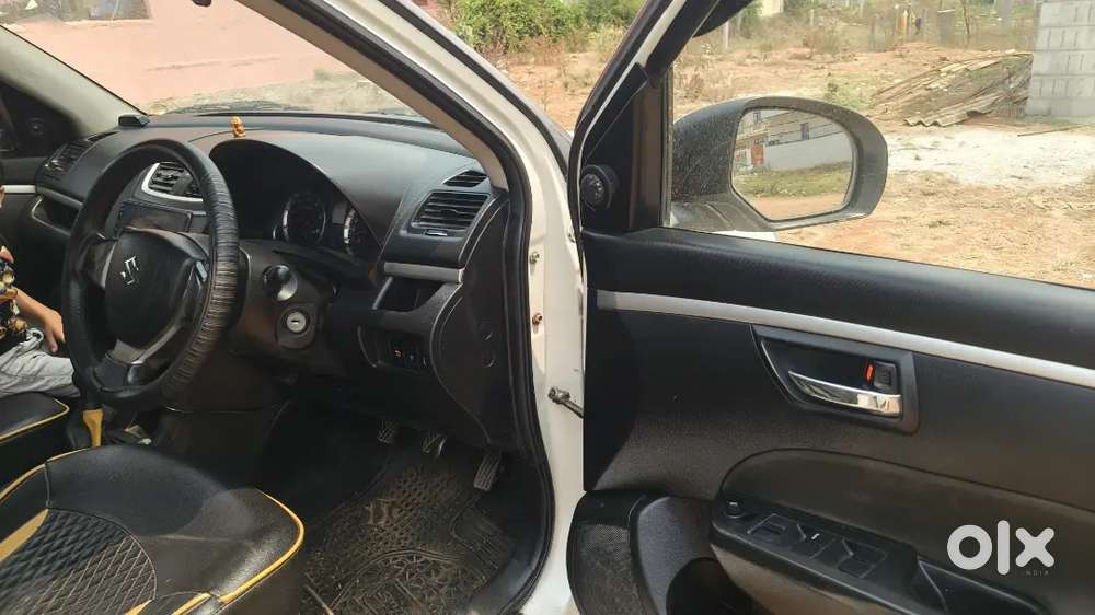Maruti Suzuki Swift 2015 Diesel 112000 Km Driven