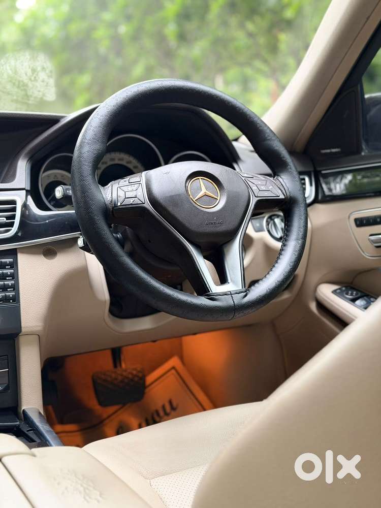 Mercedes-benz E-class E350 Cdi, 2014, Diesel