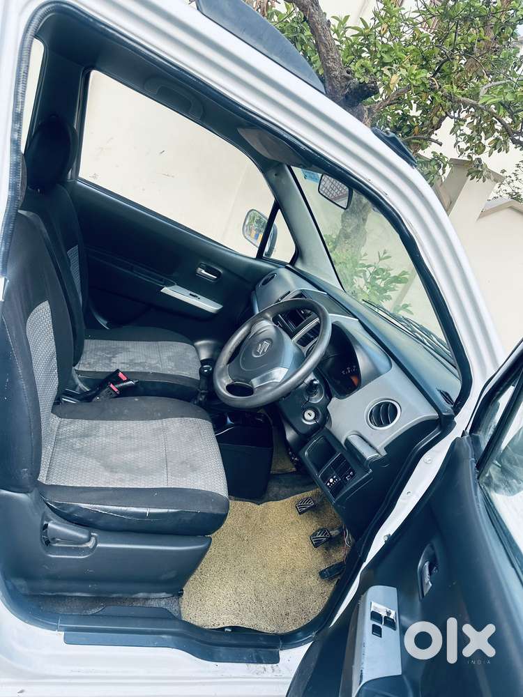 Maruti Suzuki Wagon R Lxi Opt, 2011, Petrol