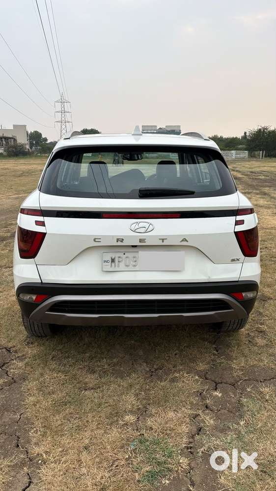 Hyundai Creta 1.6 Sx (o), 2020, Diesel