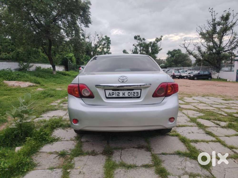 Toyota Corolla Altis Vl, 2009, Petrol