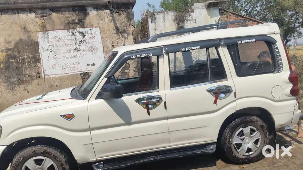 Mahindra Scorpio Diesel 2015