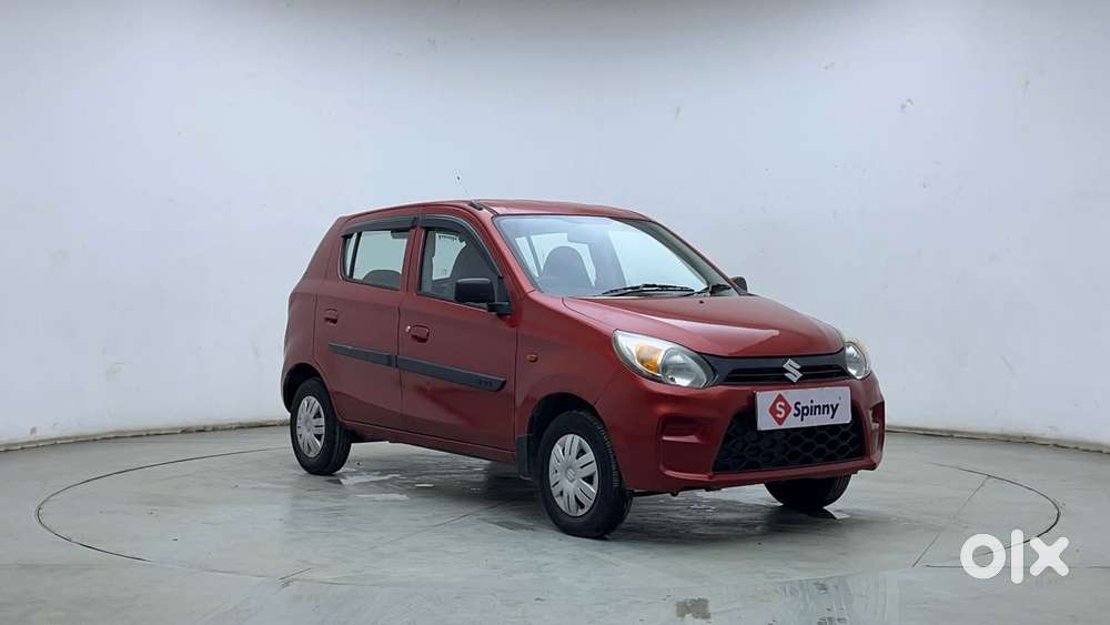 Maruti Suzuki Alto 800 Lxi, 2020, Petrol