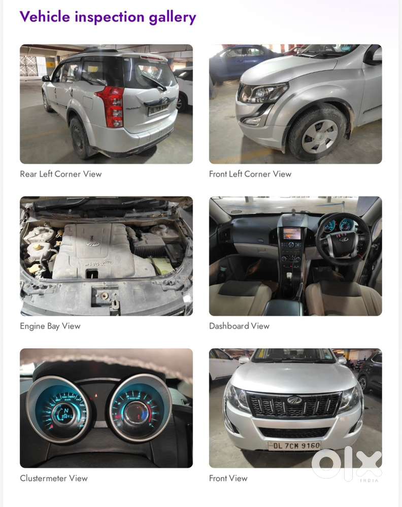 Mahindra Xuv500 Diesel 2017