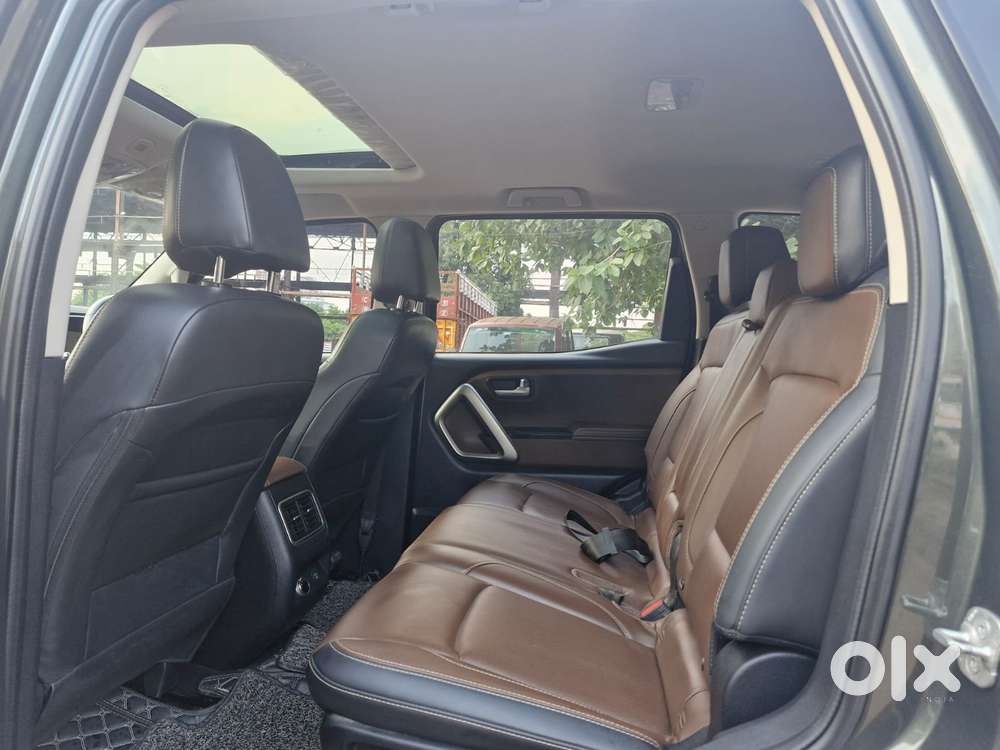 Mahindra Scorpio N Z8 Diesel At 4wd 7 Str, 2023, Diesel