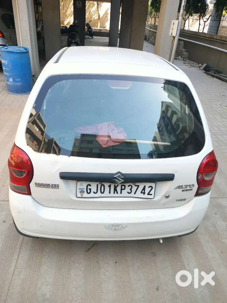 Maruti Suzuki Alto 2012, 98k Kms