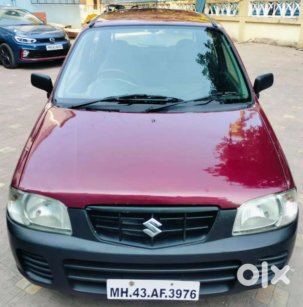 Maruti Suzuki Alto Fix Price