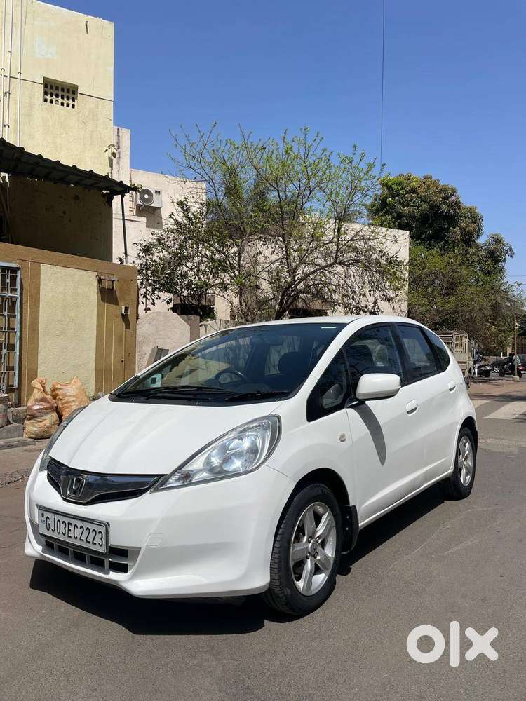 Honda Jazz Top Model Mt