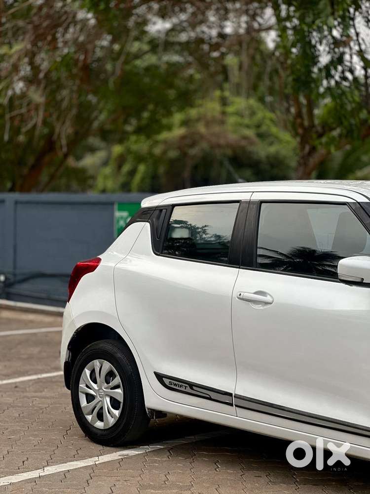 Swift Vxi Amt Automatic 2024 Last Single Owner