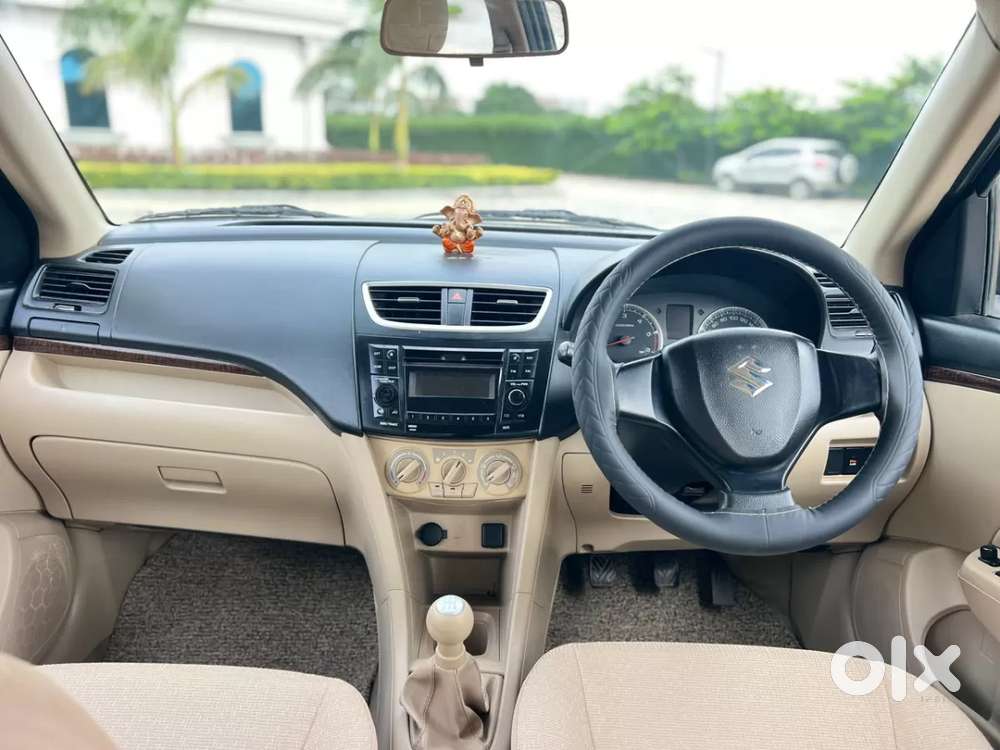 Maruti Suzuki Swift Dzire Vdi, 2015, Diesel