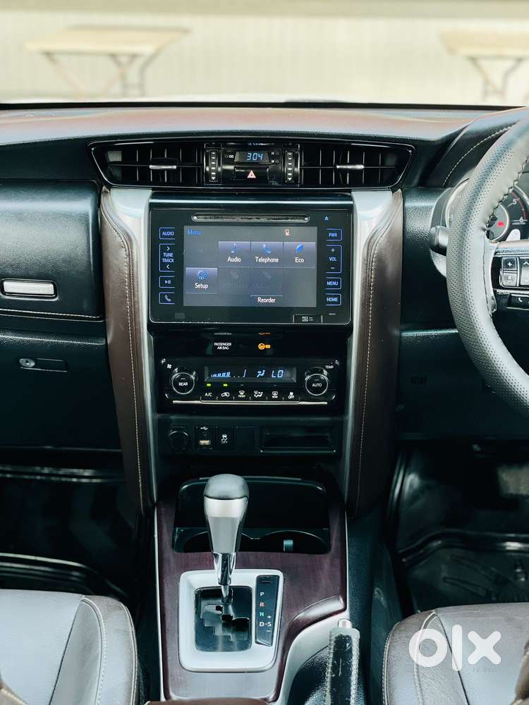 Toyota Fortuner 4x2 At 2.8 Diesel, 2017, Diesel