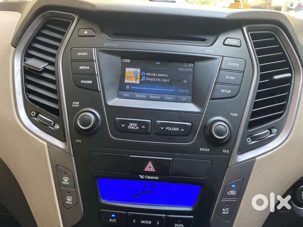 Hyundai Santafe For Sale Diesel Auto Topend