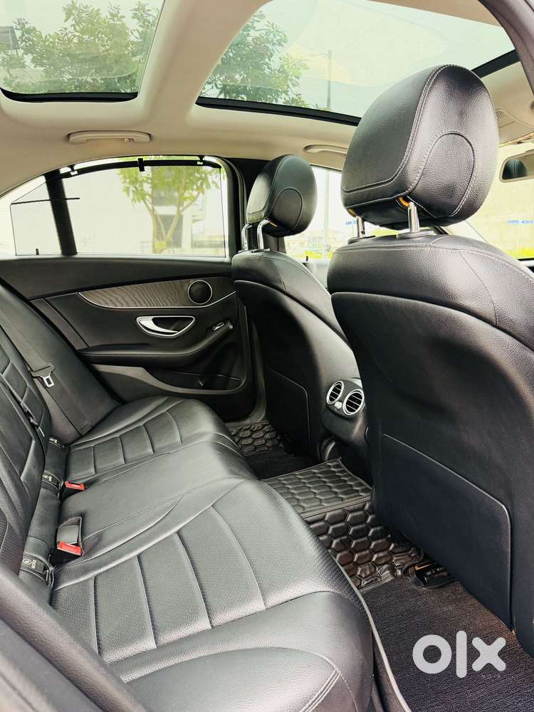 Mercedes-benz C-class 2.2 C220 Cdi Grand Edition, 2018, Diesel