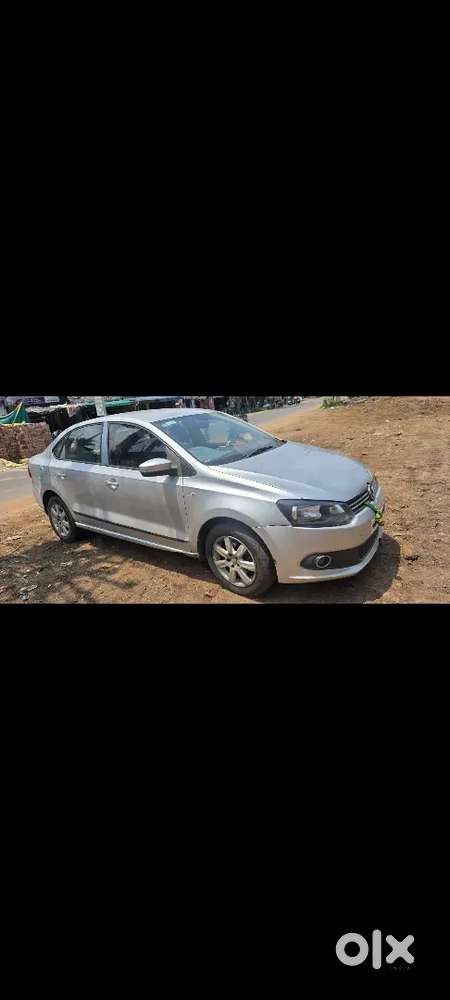 Volkswagen Vento Sport 2011 Diesel