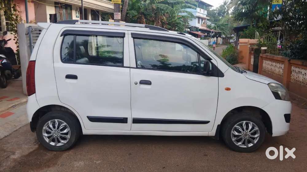 Maruti Suzuki Wagon R 2013