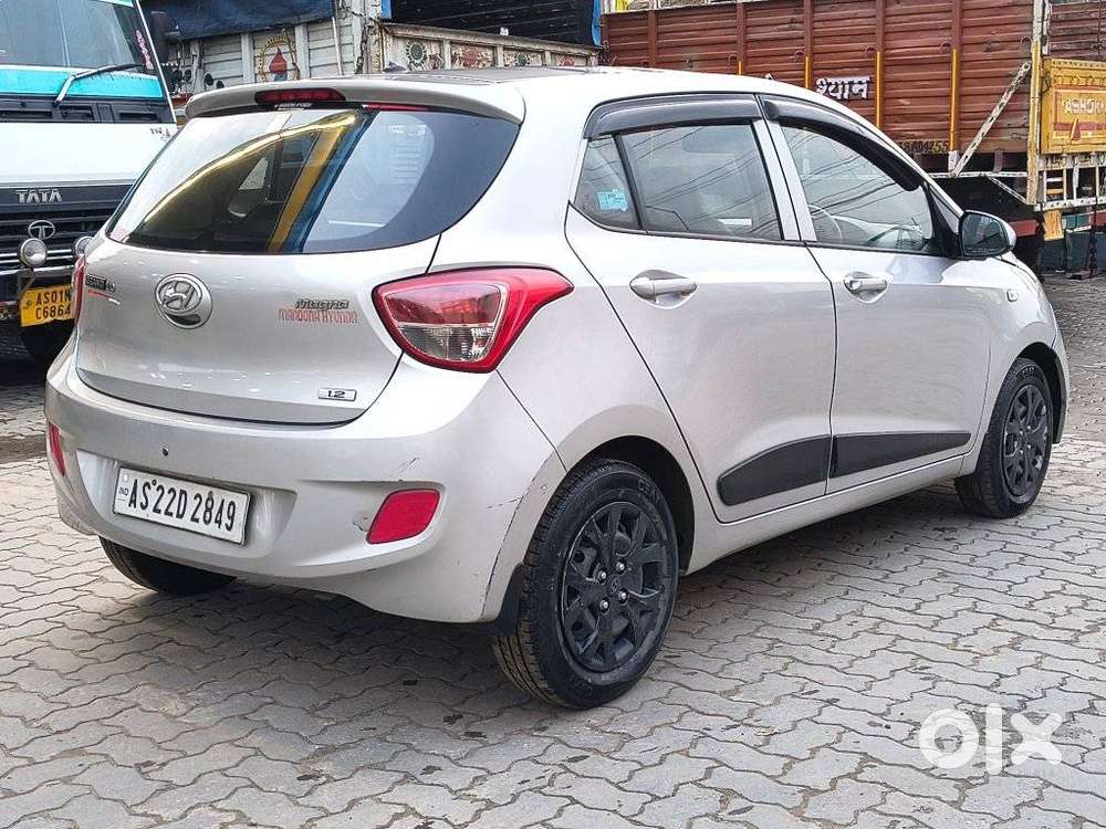 Hyundai Grand I10 2016-2017 Magna, 2015, Petrol
