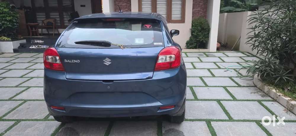 Maruti Suzuki Baleno 2017
