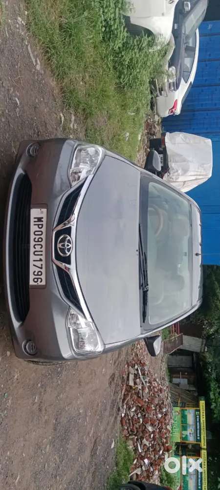 Toyota Etios 2016 Vx