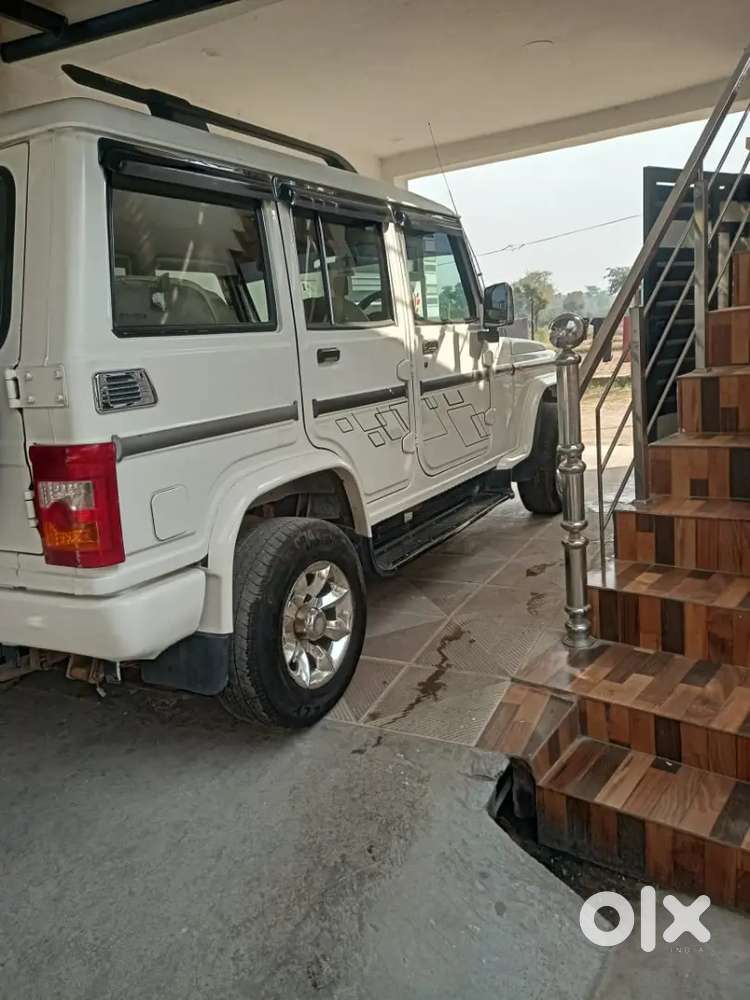 Mahindra Bolero 2018 Diesel Good Condition