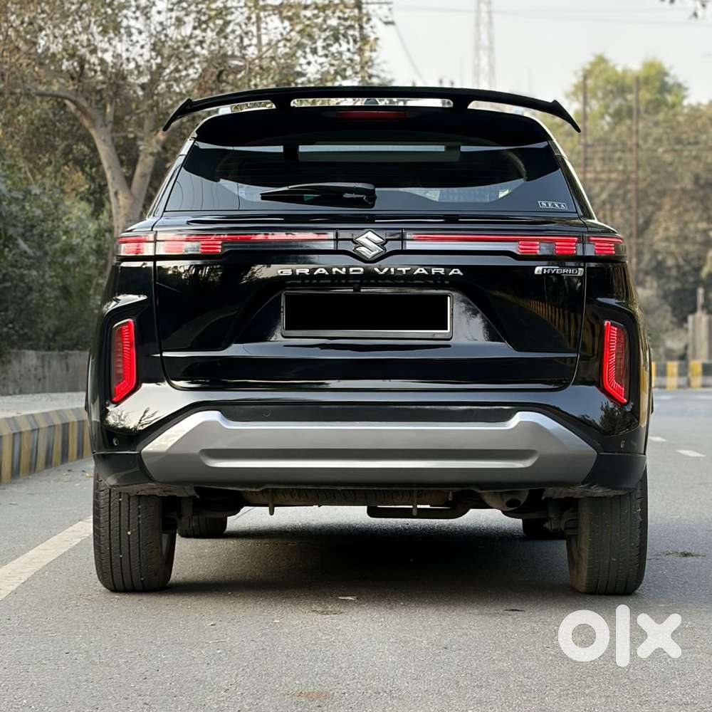 Maruti Suzuki Grand Vitara 1.5 Alpha Plus Intelligent Hybrid Ecvt, 2..