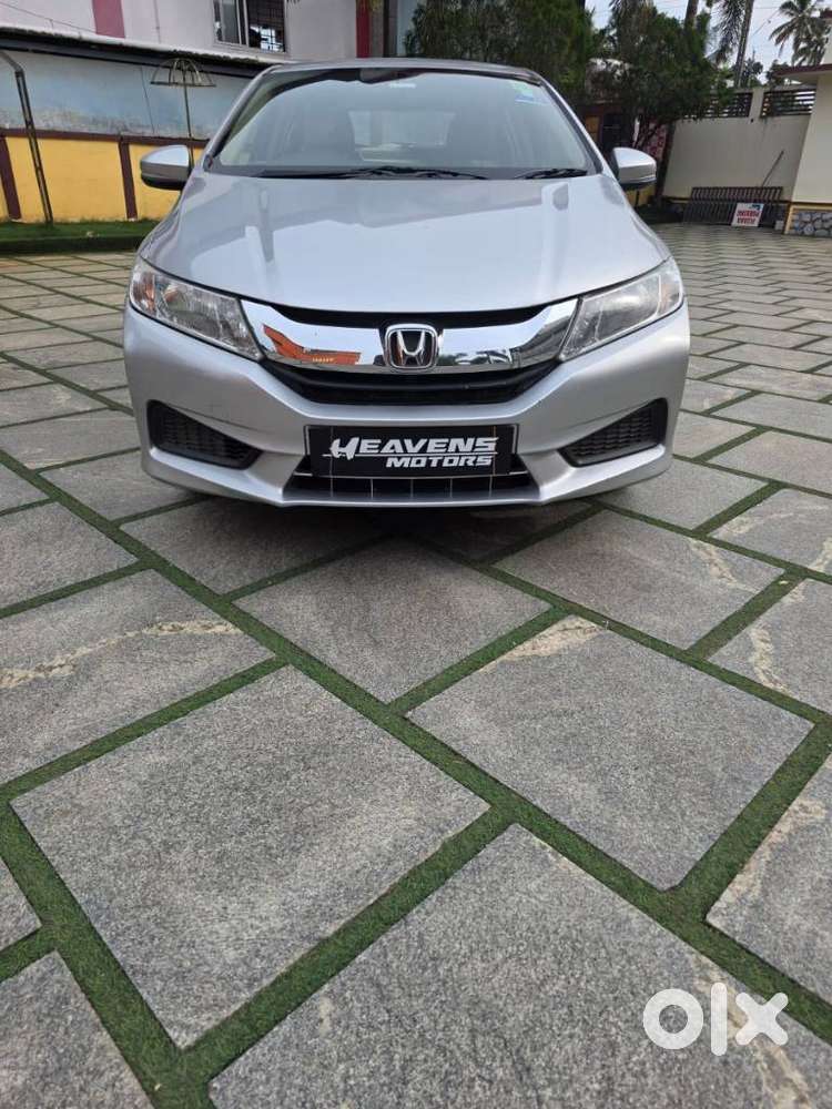 Honda City Sv Mt I-dtec, 2016, Diesel