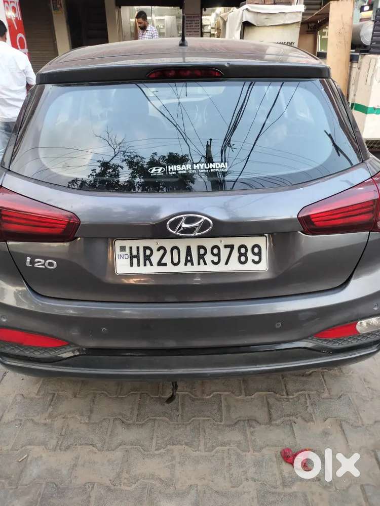 Hyundai Elite I20 2020 Petrol Magna