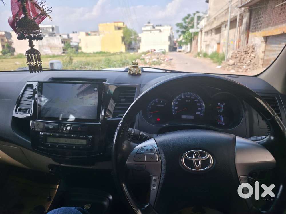 Toyota Fortuner 2014 Well Maintained