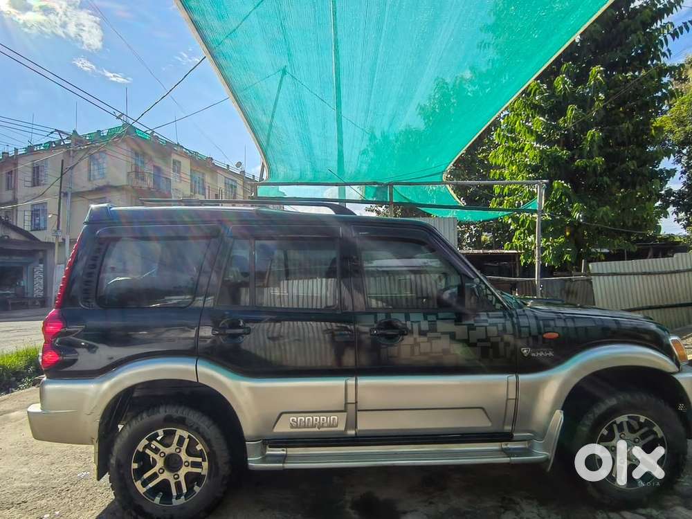 Mahindra Scorpio Diesel 2010