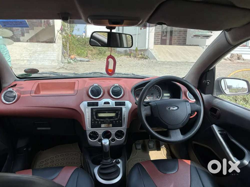 Budget Deal Ford Figo White