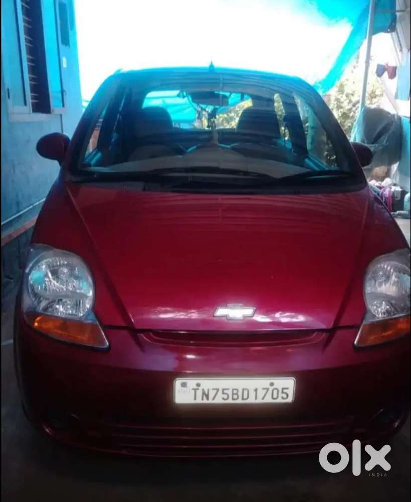 Chevrolet Spark Ls 2010