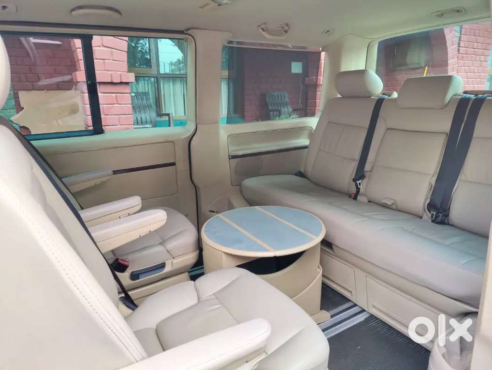 Volkswagen Multivan Tdi 2008