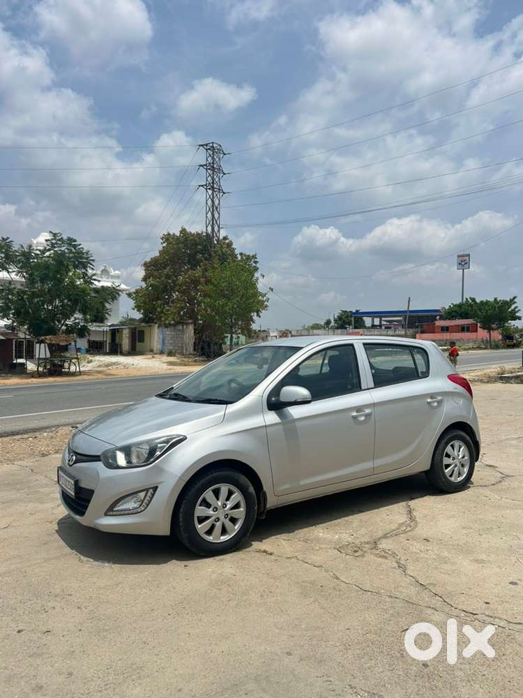Hyundai I20 Sportz 2014
