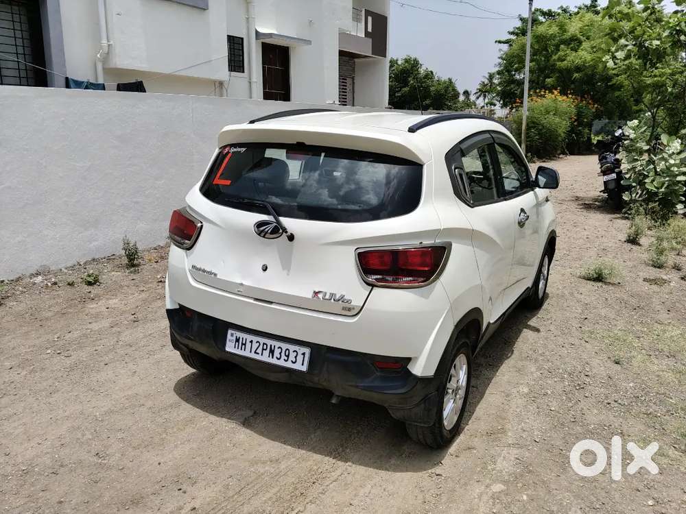 Mahindra Car