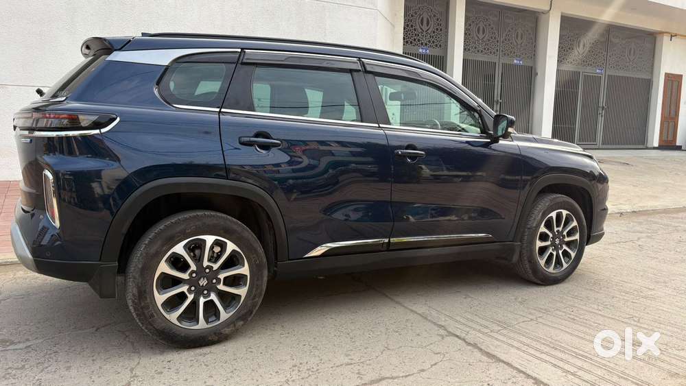 Maruti Suzuki Grand Vitara Smart Hybrid Alpha, 2023, Petrol